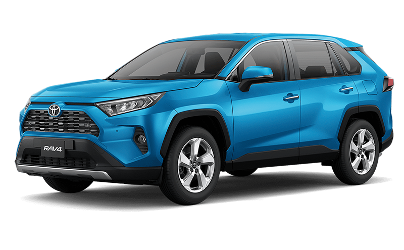 Toyota Rav-4